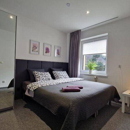 Willa Lawenda Apartament 2 Ритро Екстер'єр фото