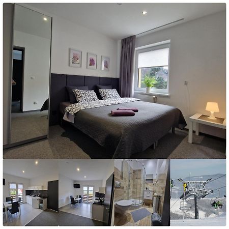 Willa Lawenda Apartament 2 Ритро Екстер'єр фото