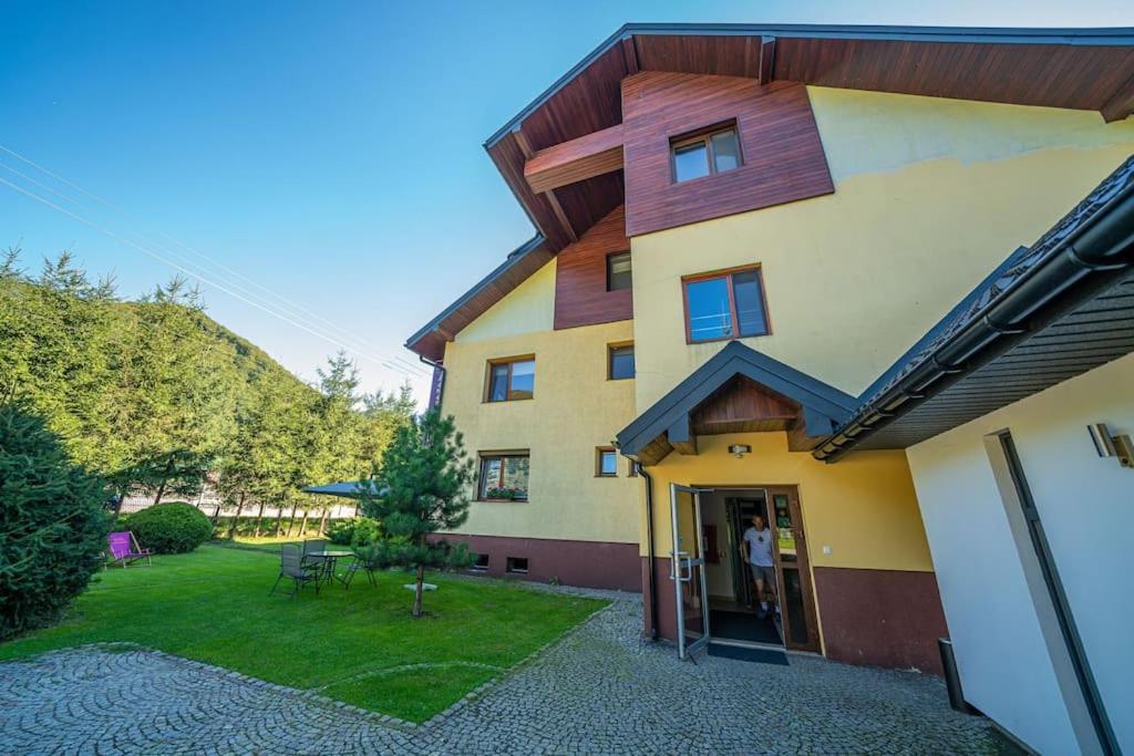 Willa Lawenda Apartament 2 Ритро Екстер'єр фото