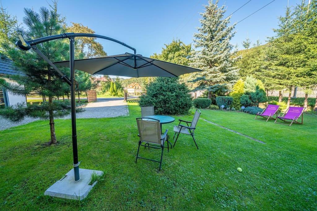 Willa Lawenda Apartament 2 Ритро Екстер'єр фото